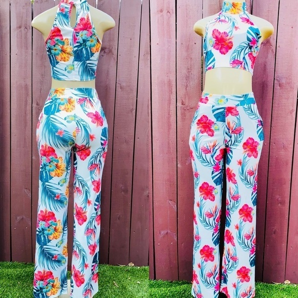 Tropical Matching Set - Picture 1 of 12